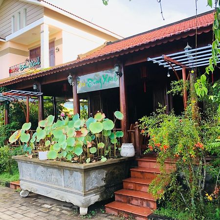 Countryside Homestay Quảng Ngãi Buitenkant foto