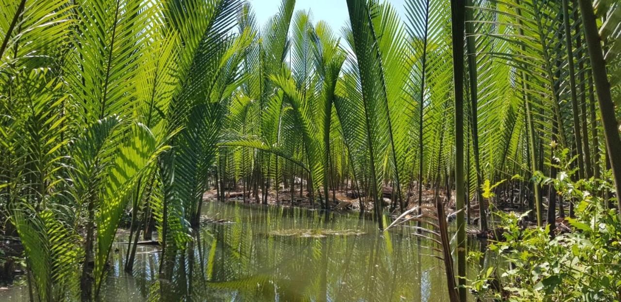 Countryside Homestay Quảng Ngãi Buitenkant foto