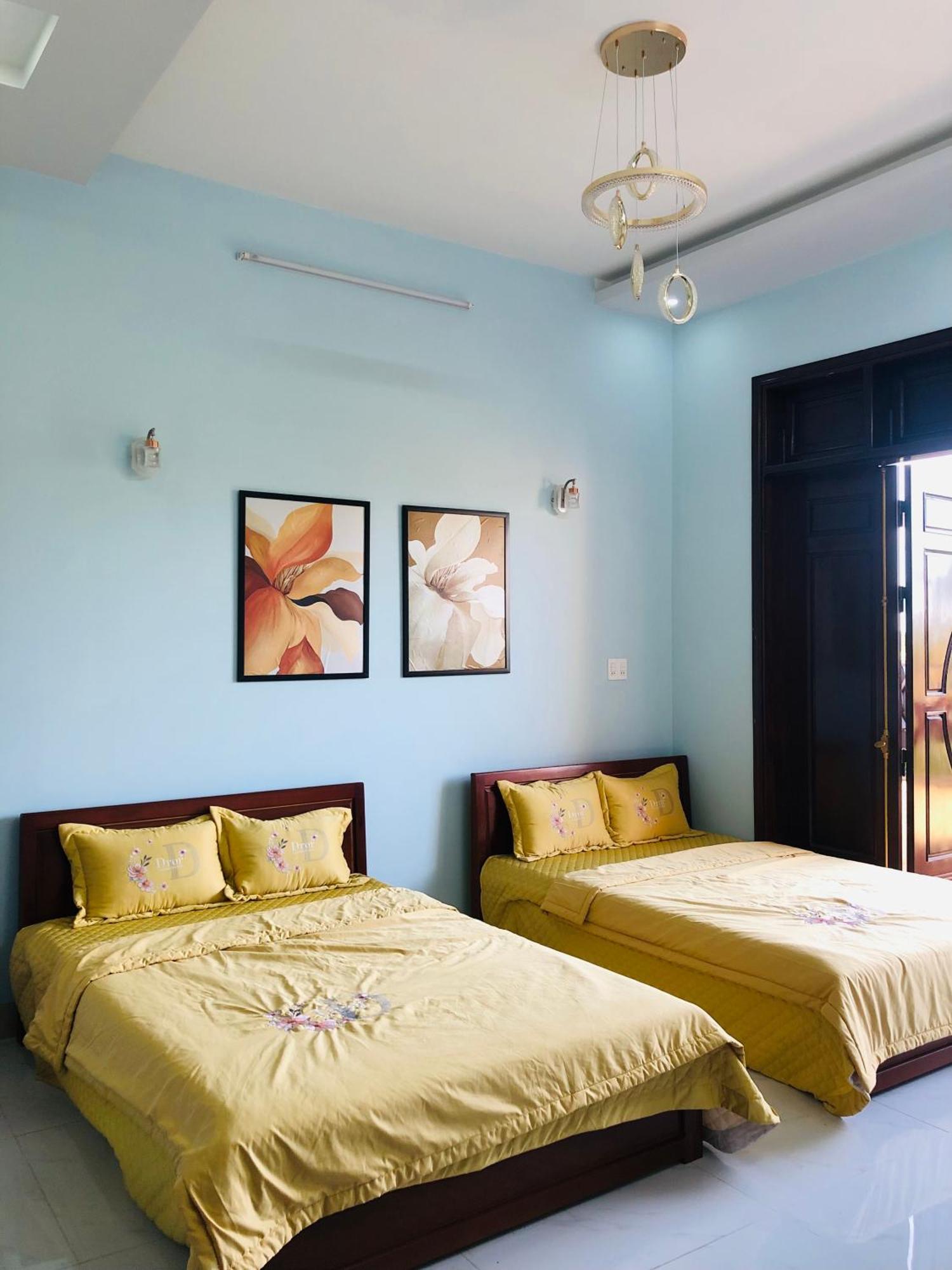 Countryside Homestay Quảng Ngãi Buitenkant foto