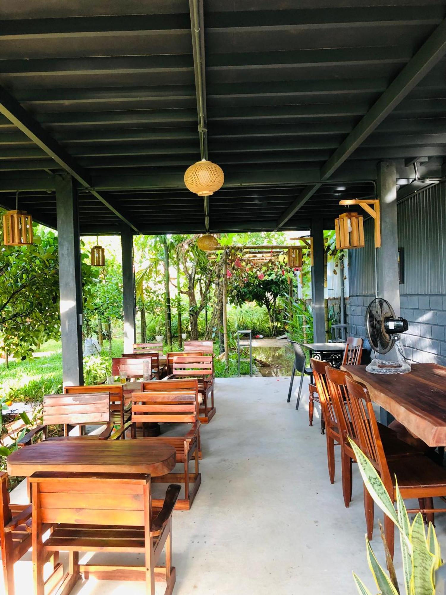 Countryside Homestay Quảng Ngãi Buitenkant foto