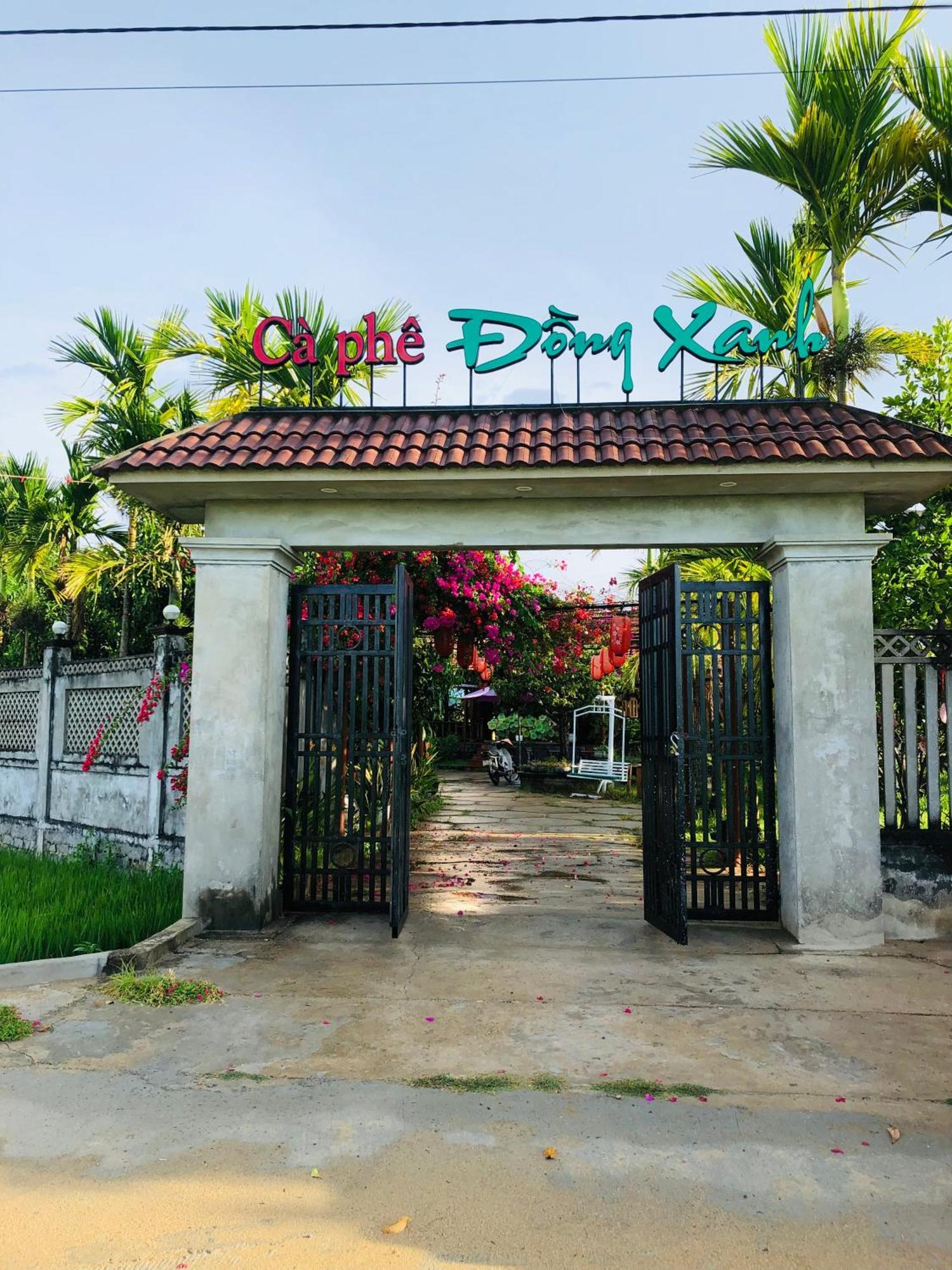 Countryside Homestay Quảng Ngãi Buitenkant foto