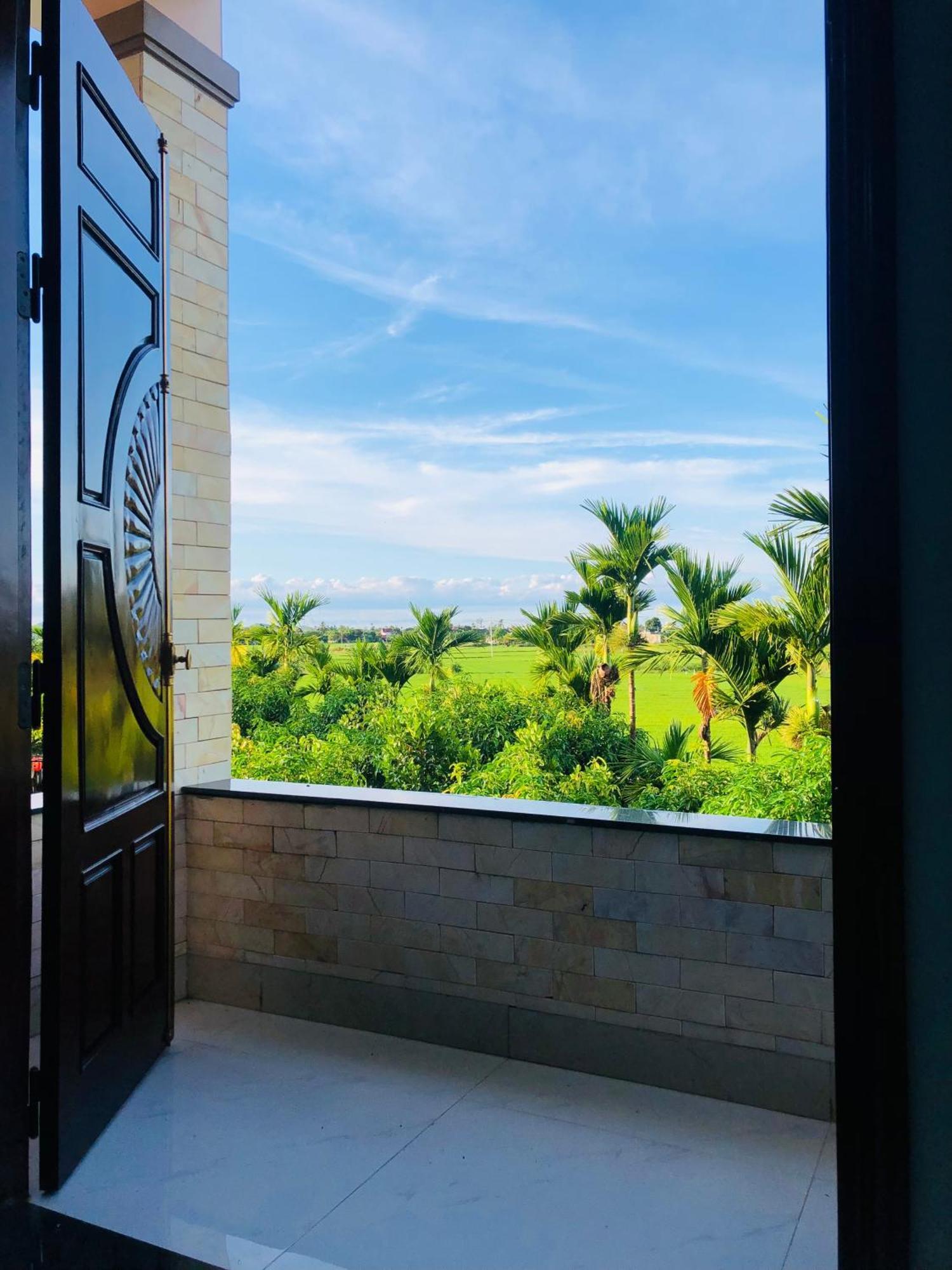 Countryside Homestay Quảng Ngãi Buitenkant foto