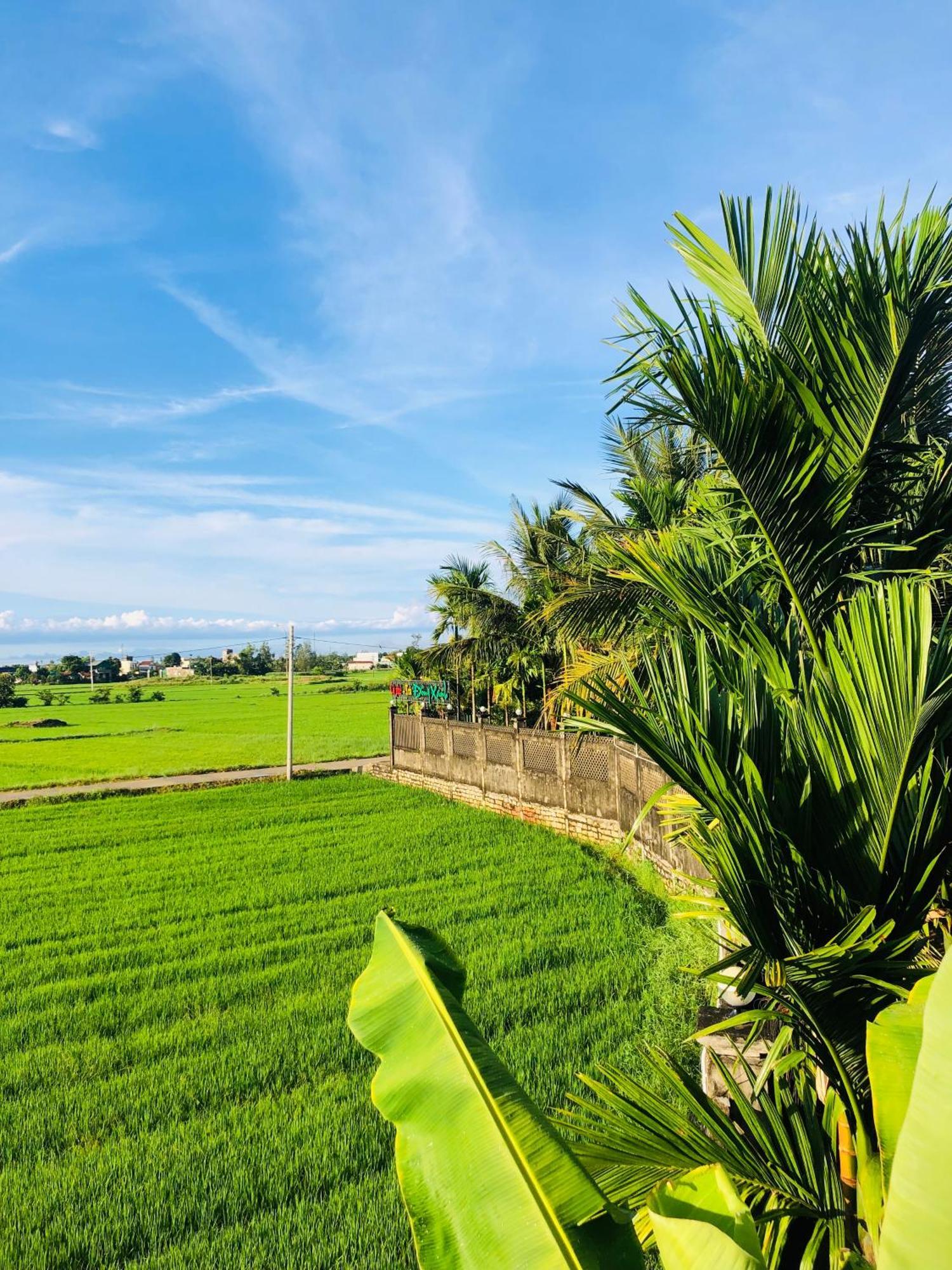 Countryside Homestay Quảng Ngãi Buitenkant foto