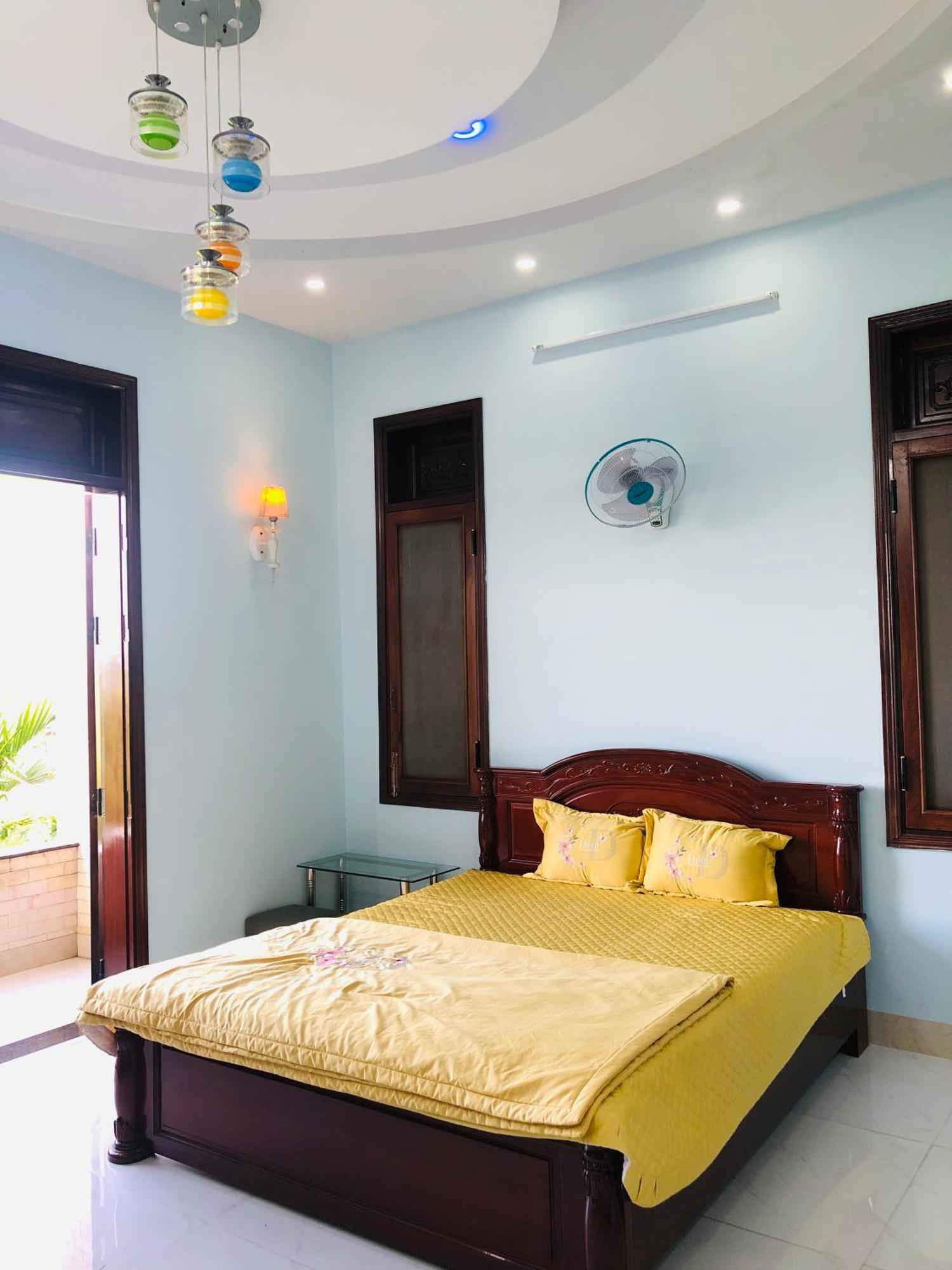 Countryside Homestay Quảng Ngãi Buitenkant foto