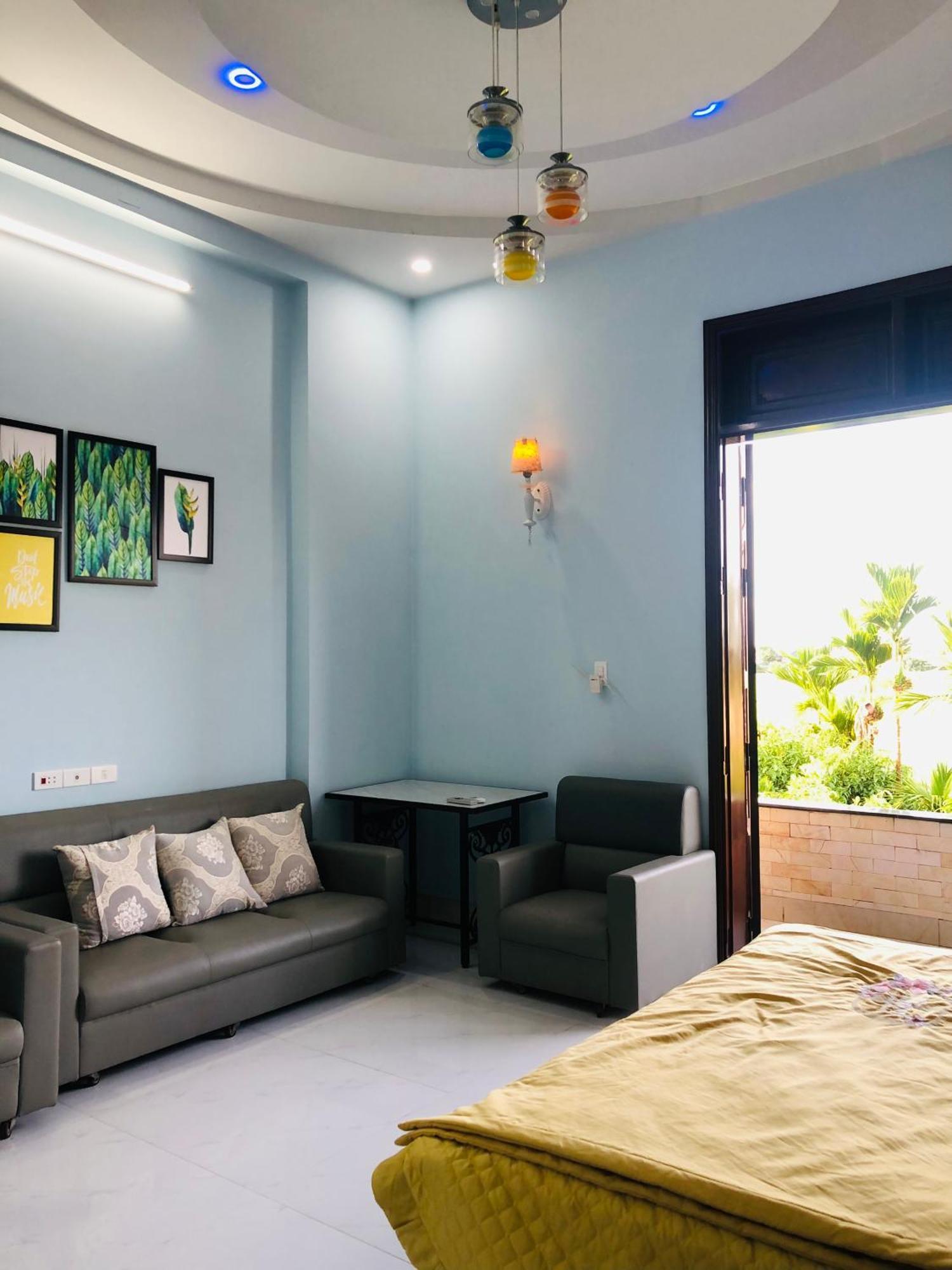 Countryside Homestay Quảng Ngãi Buitenkant foto