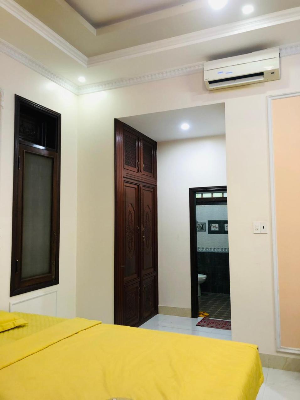 Countryside Homestay Quảng Ngãi Buitenkant foto