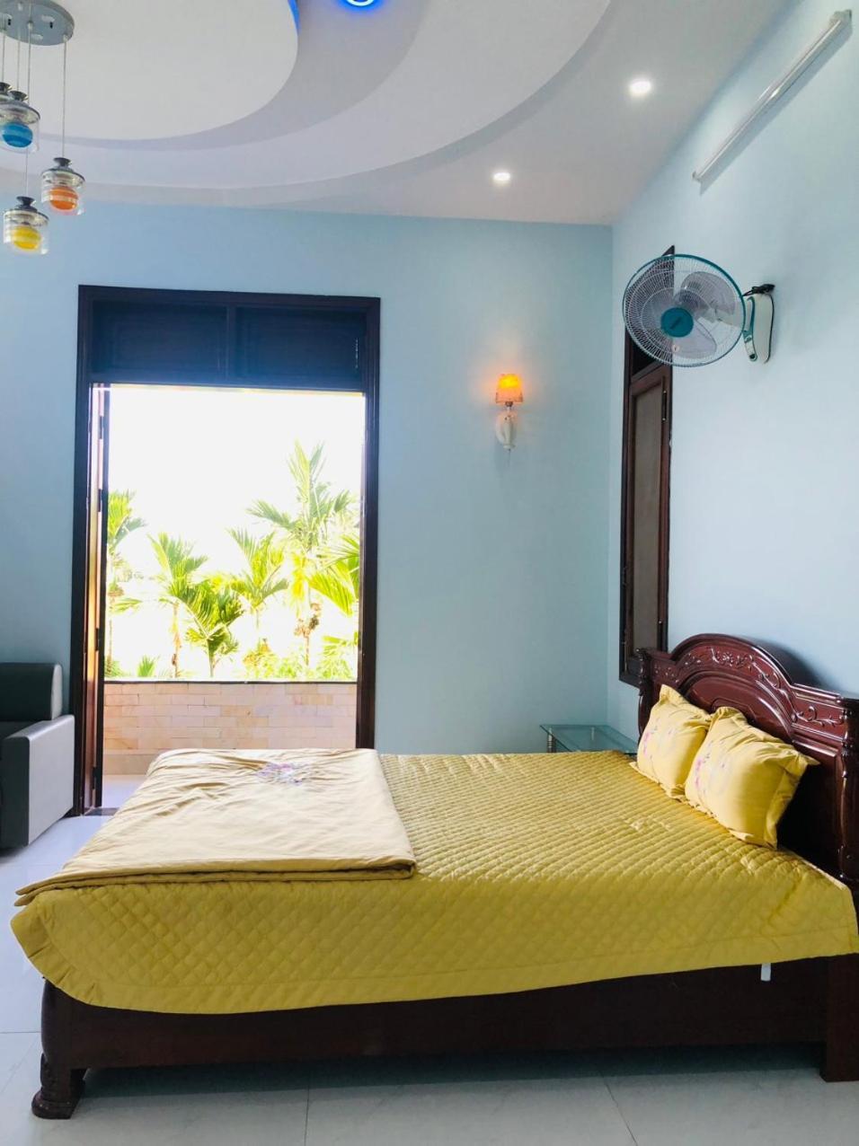 Countryside Homestay Quảng Ngãi Buitenkant foto