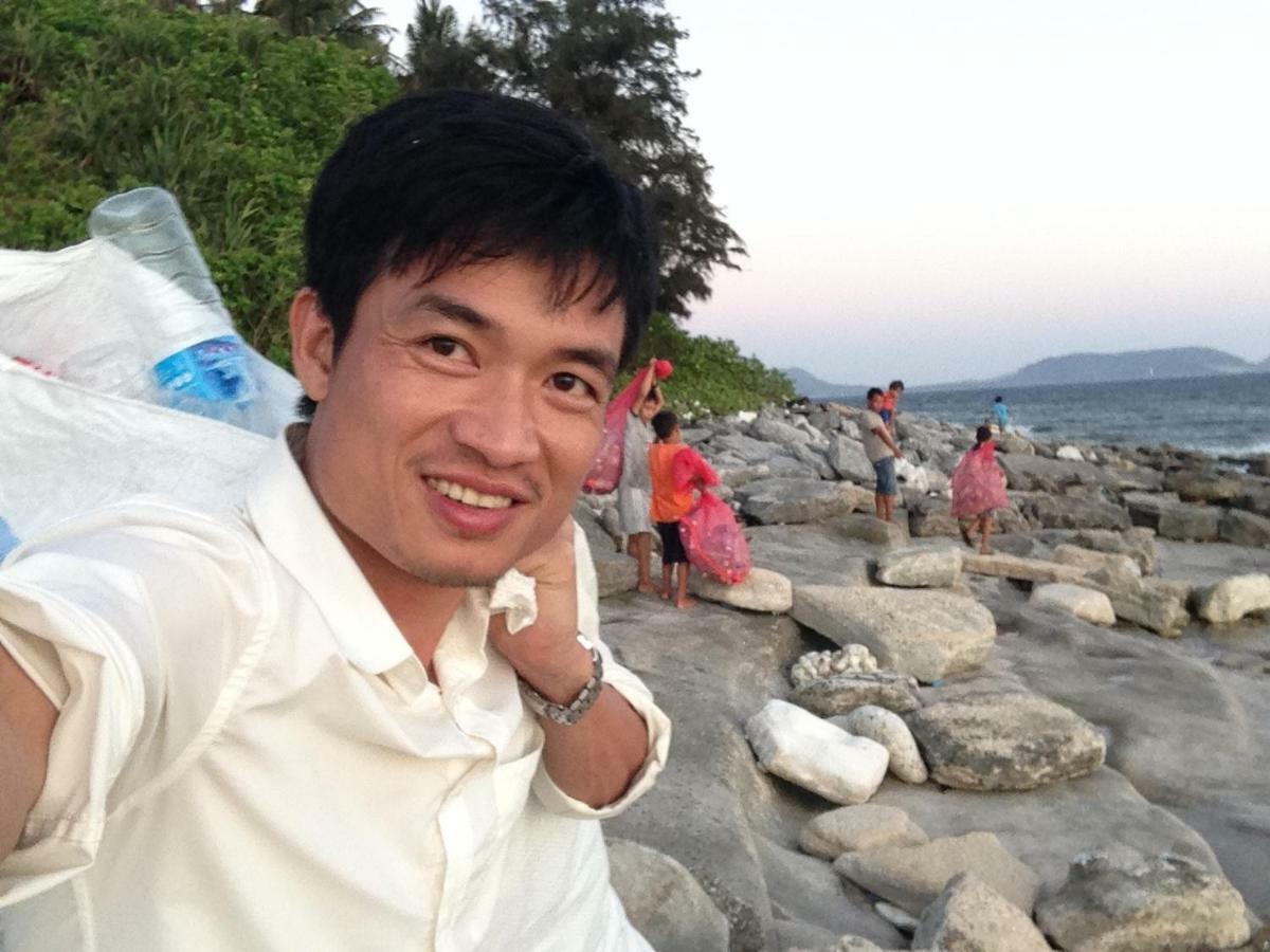 Countryside Homestay Quảng Ngãi Buitenkant foto
